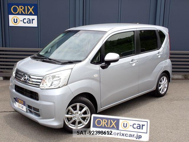 Daihatsu MOVE 2021-04 309444-0