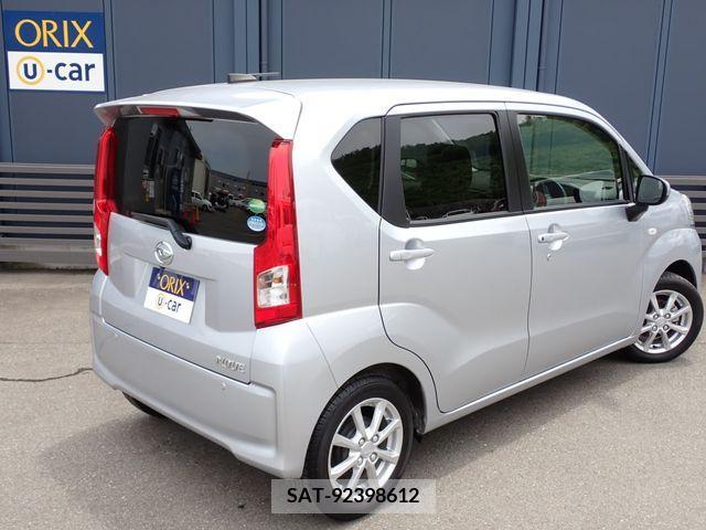 Daihatsu MOVE 2021-04 309444-2