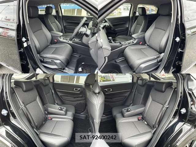 Honda VEZEL 2023-12 369971-4
