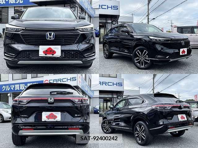 Honda VEZEL 2023-12 369971-3