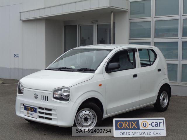 Suzuki ALTO 2016-06 292293-0
