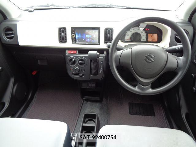 Suzuki ALTO 2016-06 292293-1