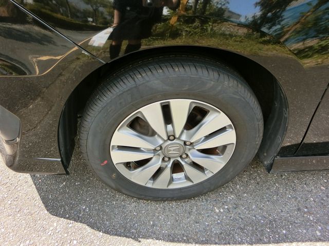 Honda e 2013-03 25017-4