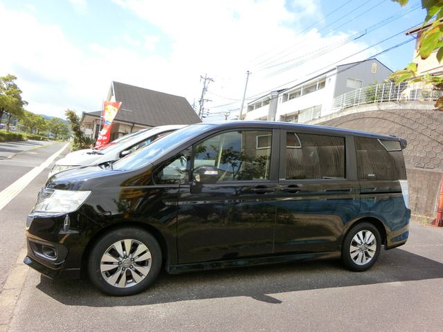Honda e 2013-03 25017-8