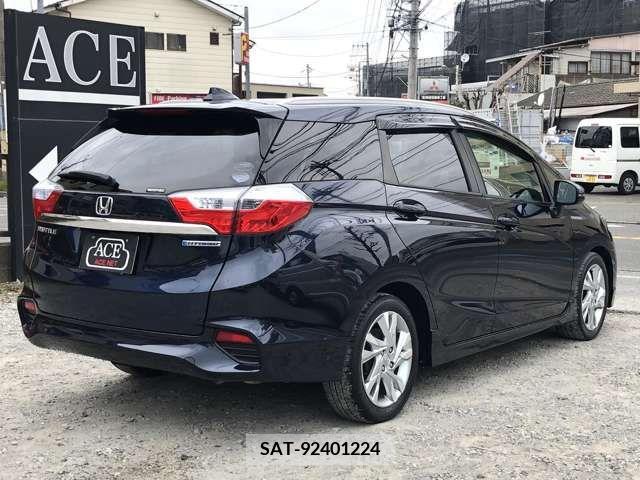 Honda SHUTTLE 2015-07 374247-12