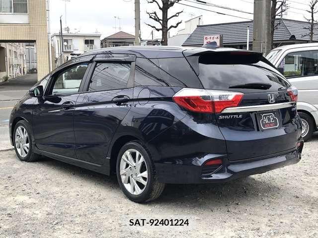 Honda SHUTTLE 2015-07 374247-10