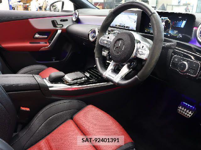 Amg CLA-CLASS 2021-05 259999-3