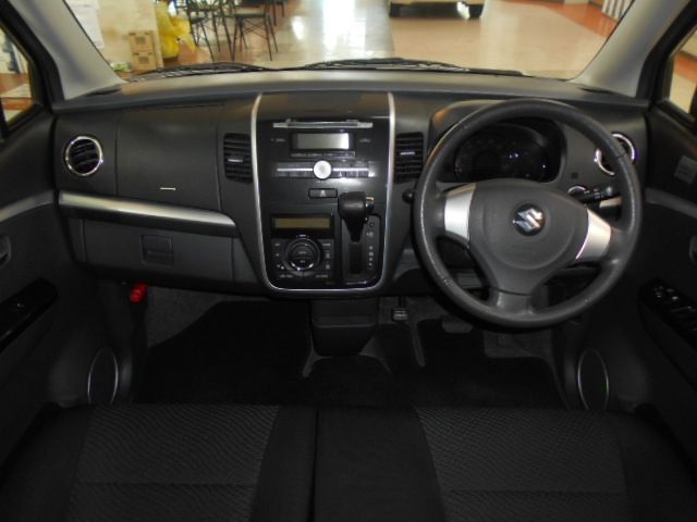 Suzuki WAGON R 2012-03 1002-2