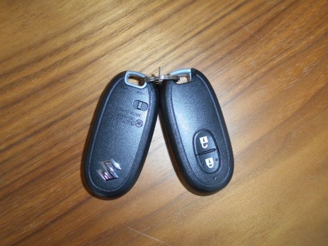 Suzuki WAGON R 2012-03 1002-24