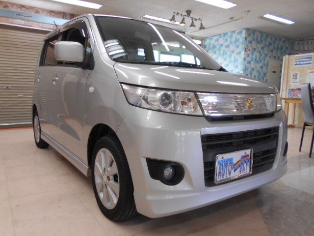 Suzuki WAGON R 2012-03 1002-3