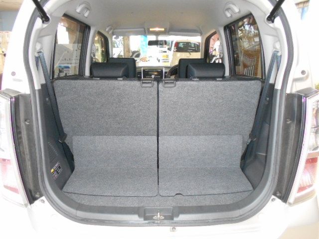 Suzuki WAGON R 2012-03 1002-17