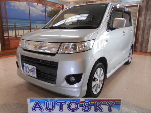 Suzuki WAGON R 2012-03 1002-0