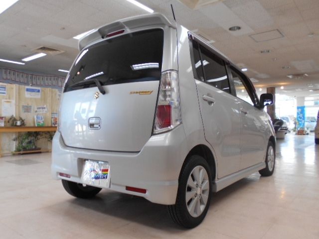 Suzuki WAGON R 2012-03 1002-1