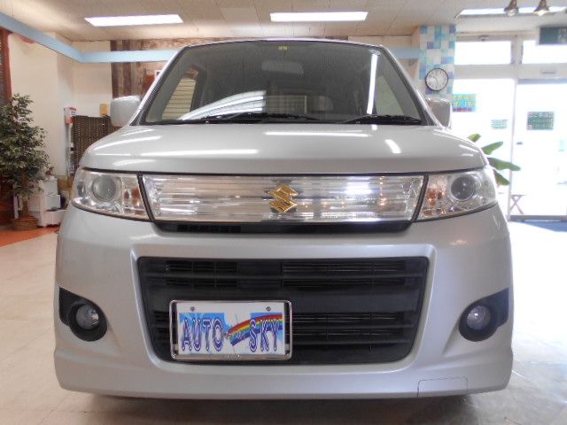 Suzuki WAGON R 2012-03 1002-5