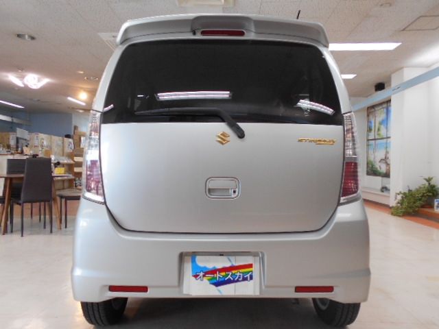 Suzuki WAGON R 2012-03 1002-6
