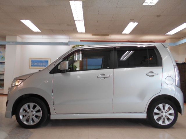 Suzuki WAGON R 2012-03 1002-7