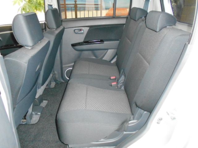 Suzuki WAGON R 2012-03 1002-12