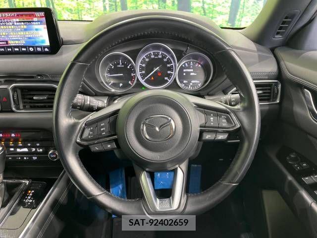 Mazda CX-8 2020-09 390272-11