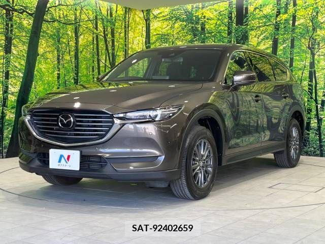 Mazda CX-8 2020-09 390272-17