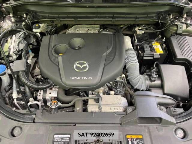 Mazda CX-8 2020-09 390272-18
