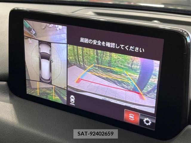 Mazda CX-8 2020-09 390272-3