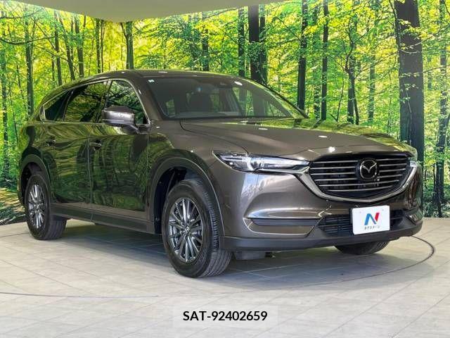 Mazda CX-8 2020-09 390272-16
