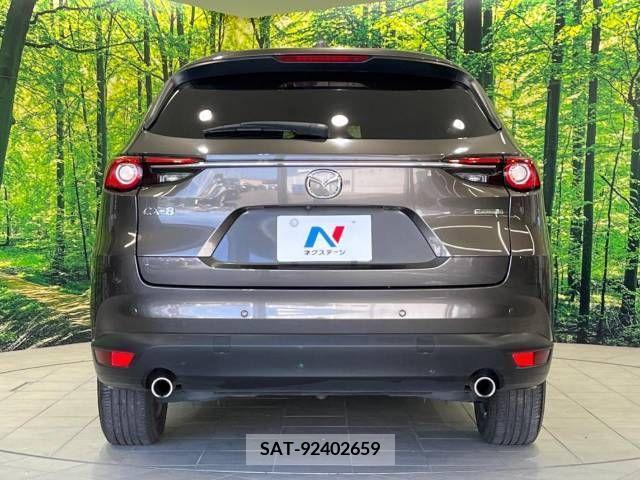 Mazda CX-8 2020-09 390272-15