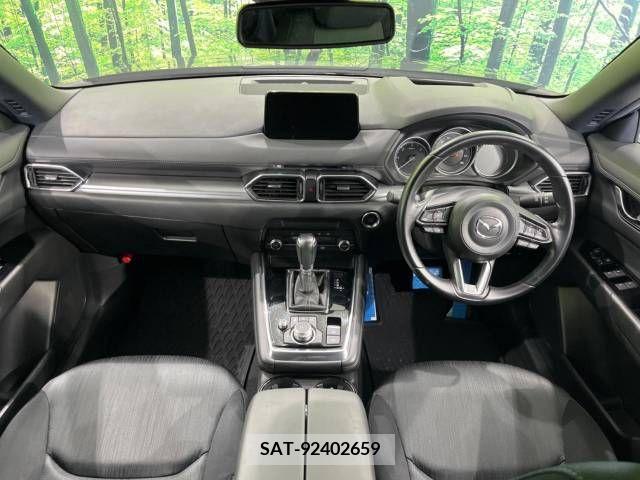 Mazda CX-8 2020-09 390272-1
