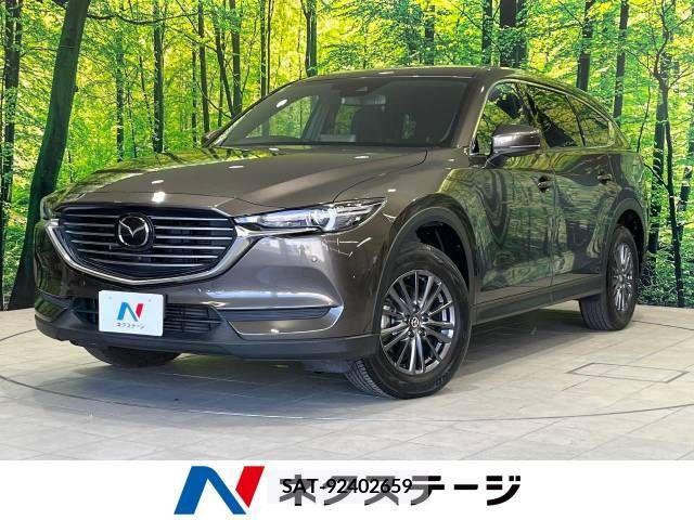 Mazda CX-8 2020-09 390272-0