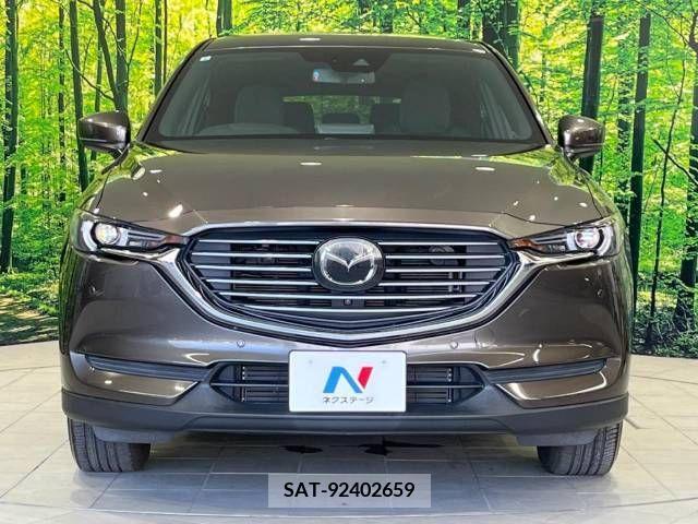 Mazda CX-8 2020-09 390272-14