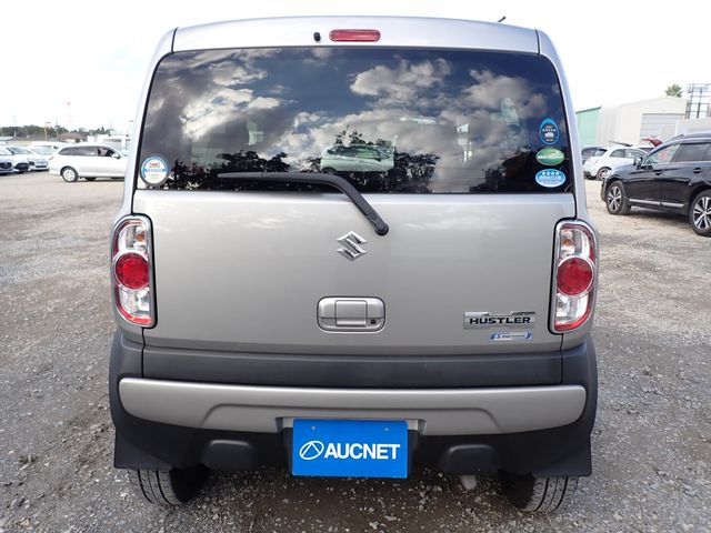 Suzuki HUSTLER 2017-10 16805-3