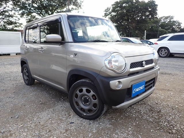 Suzuki HUSTLER 2017-10 16805-0