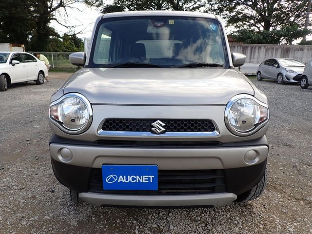 Suzuki HUSTLER 2017-10 16805-4