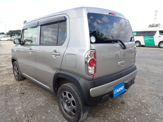 Suzuki HUSTLER 2017-10 16805-2