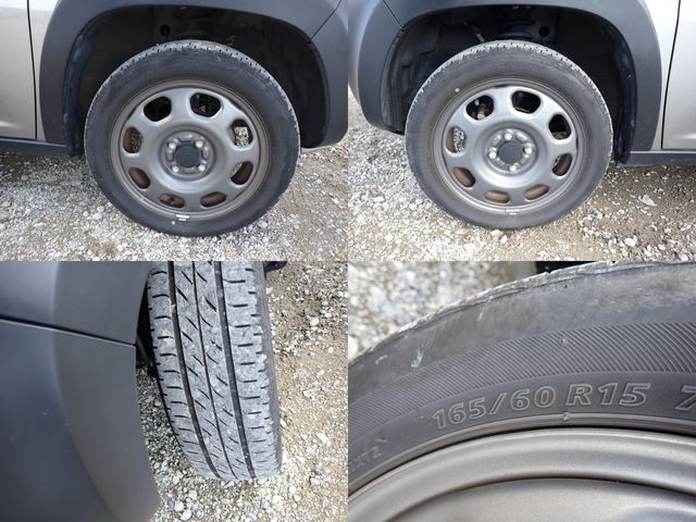 Suzuki HUSTLER 2017-10 16805-7