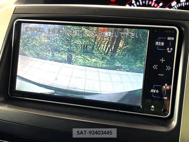 Toyota VOXY 2009-10 321326-4