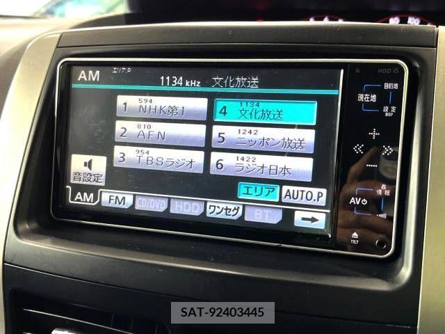 Toyota VOXY 2009-10 321326-3