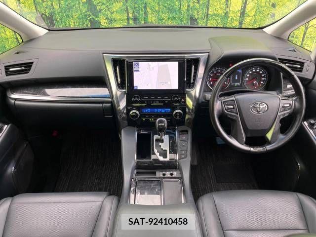 Toyota ALPHARD 2021-02 355493-1
