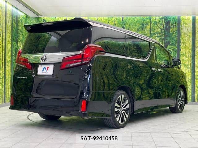 Toyota ALPHARD 2021-02 355493-18