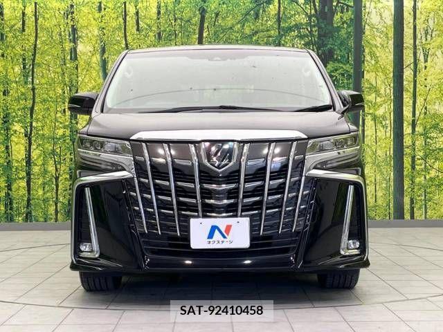 Toyota ALPHARD 2021-02 355493-15