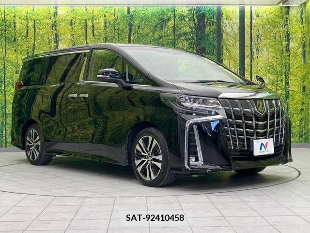 Toyota ALPHARD 2021-02 355493-17