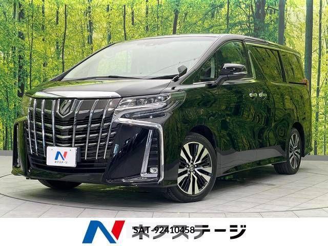 Toyota ALPHARD 2021-02 355493-0