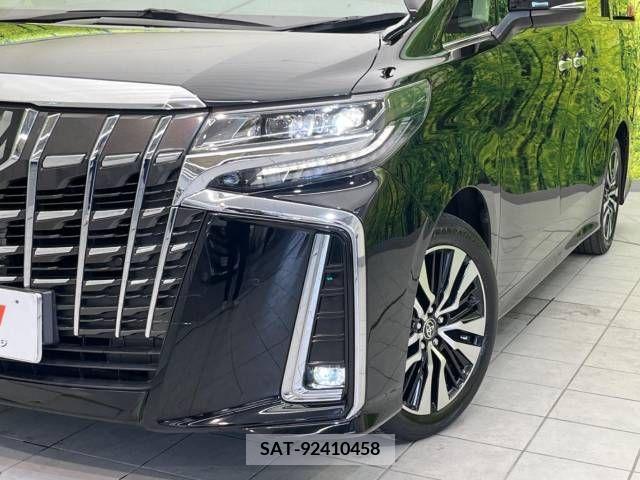 Toyota ALPHARD 2021-02 355493-13