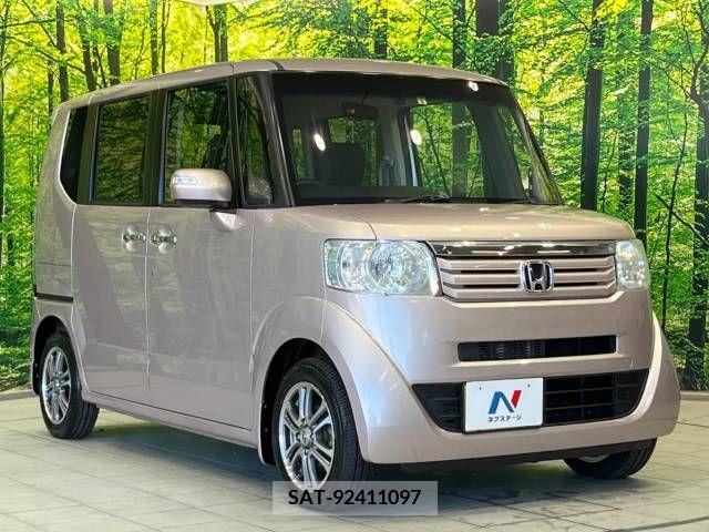 Honda N BOX 2013-06 382916-16