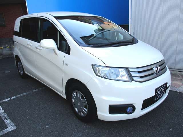 Honda FREED SPIKE 2010-09 23400-5