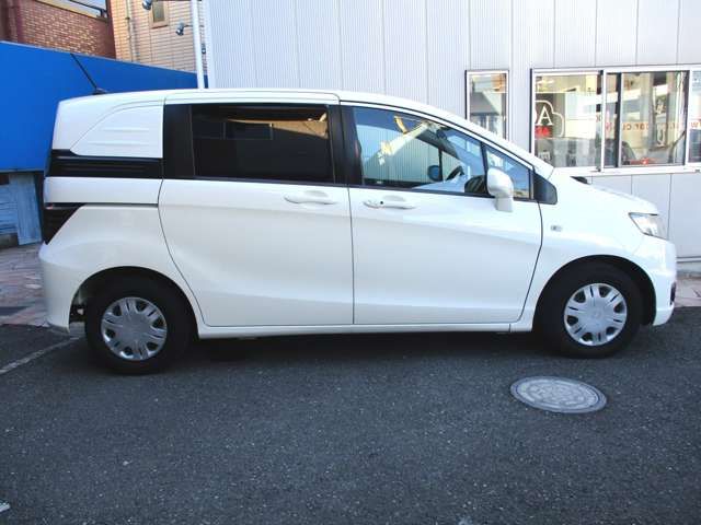 Honda FREED SPIKE 2010-09 23400-8