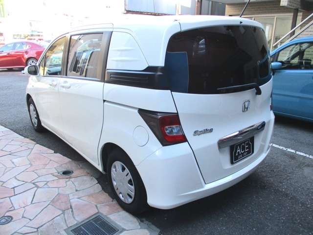 Honda FREED SPIKE 2010-09 23400-7
