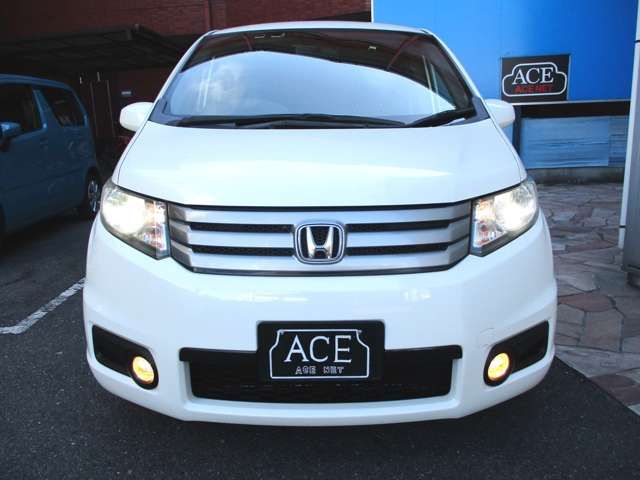 Honda FREED SPIKE 2010-09 23400-4