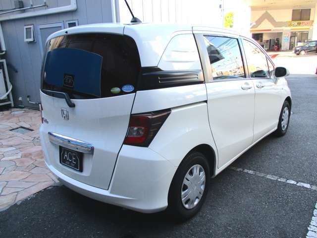 Honda FREED SPIKE 2010-09 23400-6