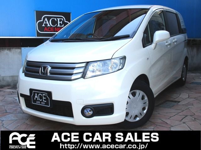 Honda FREED SPIKE 2010-09 23400-0